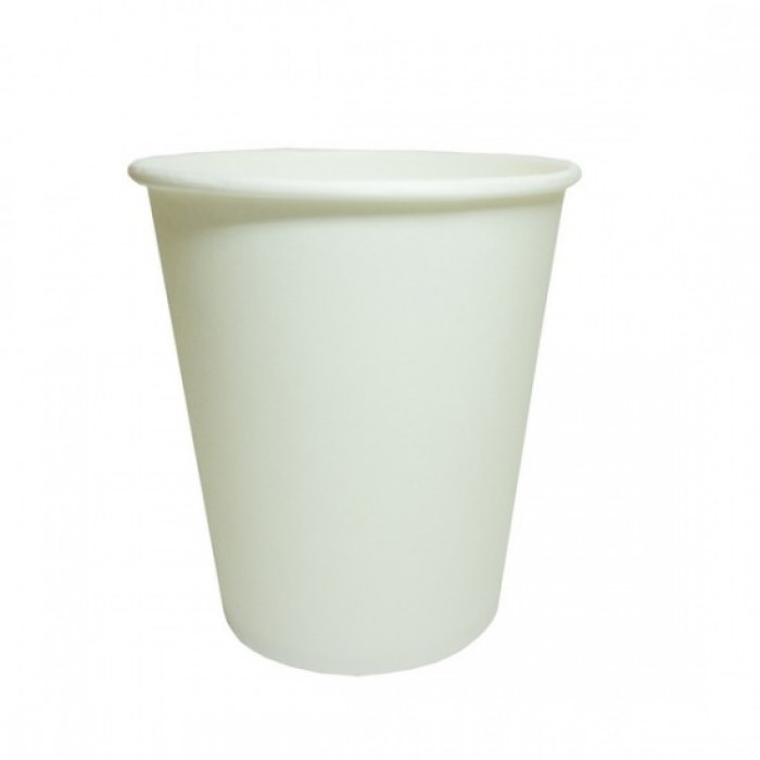 Set of 50 cardboard cups 7 oz (166 ml) Set of 50 cardboard cups 7 oz (166 ml)