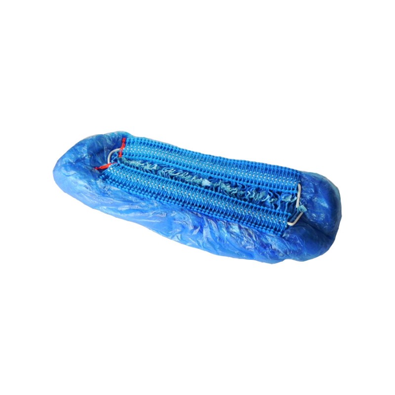 Shoe cover set for dispenser, 60 pieces