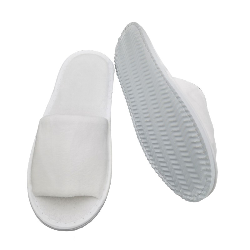 Παντόφλες Βελούδο με Κοψίματα