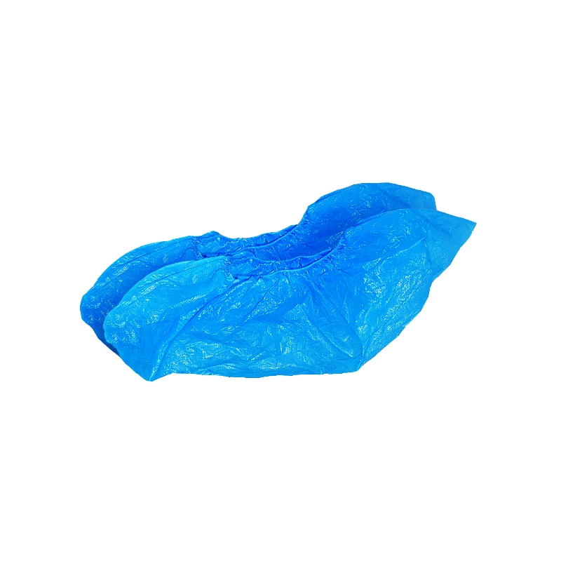 Shoe covers / Boot covers made of polyethylene