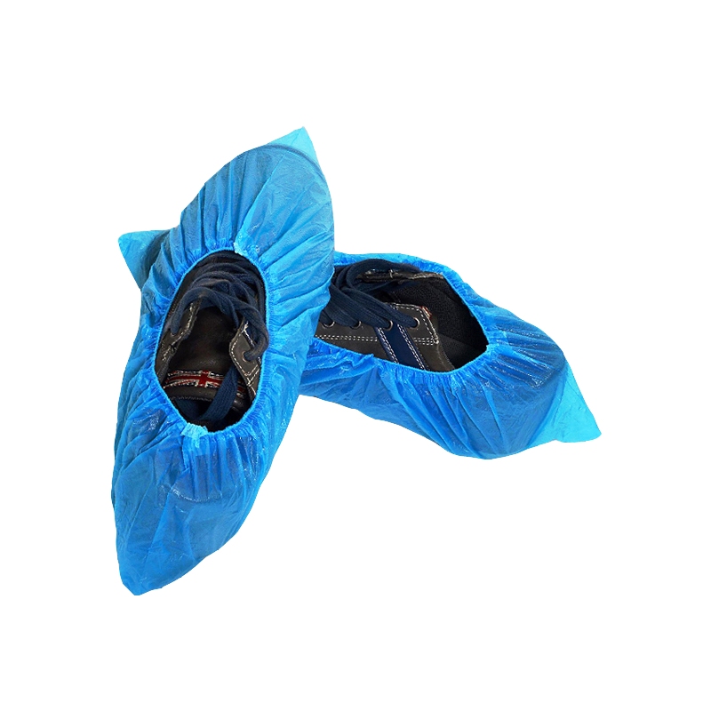 Shoe covers / Boot covers made of polyethylene