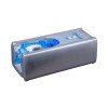 Small shoe cover dispenser