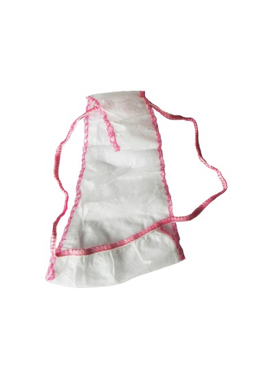 Set of 100 pink disposable panties Set of 100 pink disposable panties