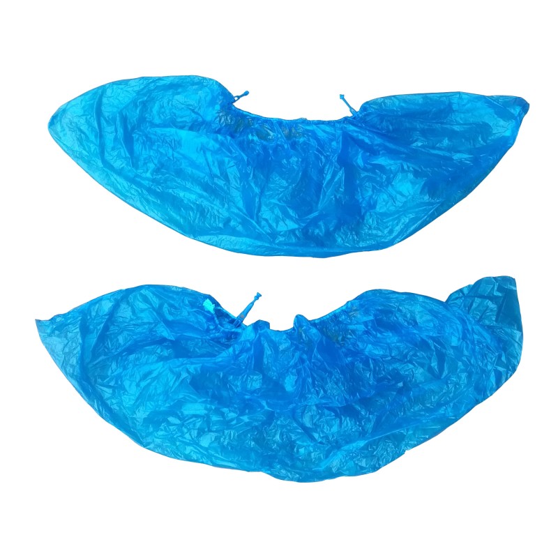 Shoe cover set for dispenser, 60 pieces