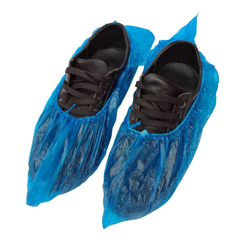 Shoe cover set for dispenser, 60 pieces