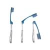Economic travel dental set