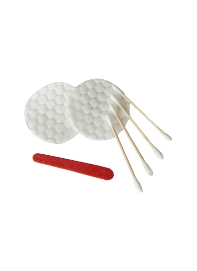 Οικονομικό σετ ντεμακιγιάζ