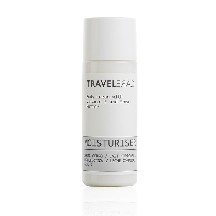 30 ml Body Moisturising Cream, Travel Care