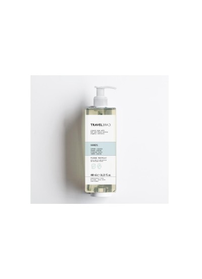 Υγρό σαπούνι 480 ml, Travel Care