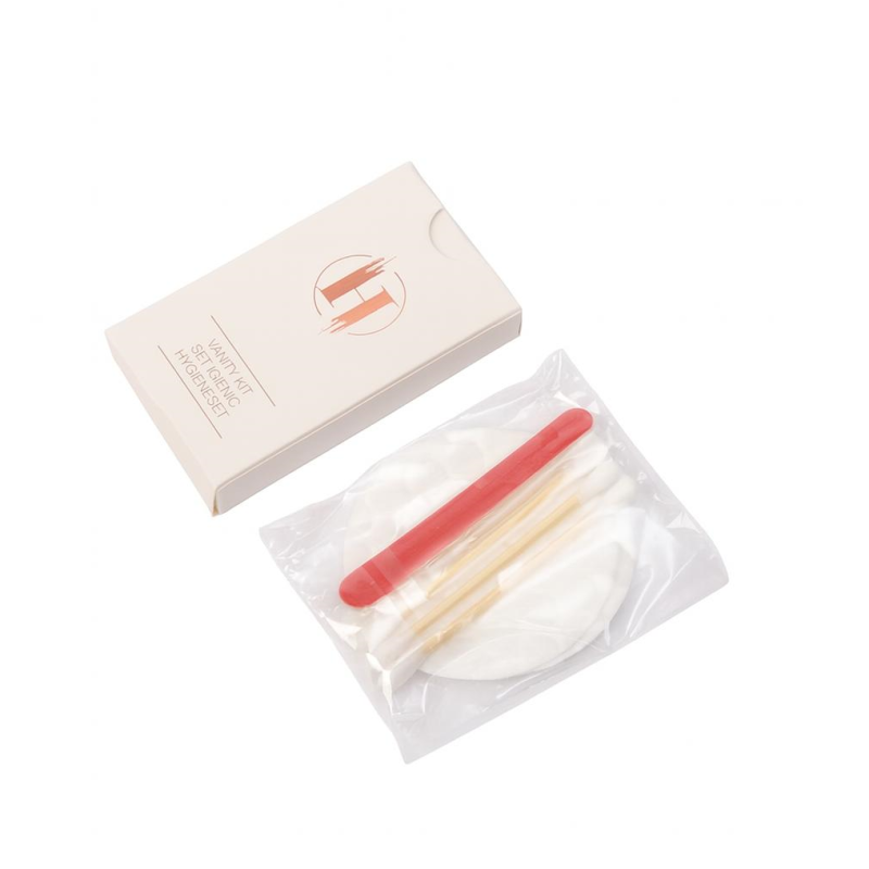 Make-up remover set