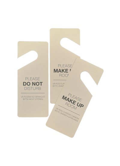 Μην ενοχλείτε σημάδι