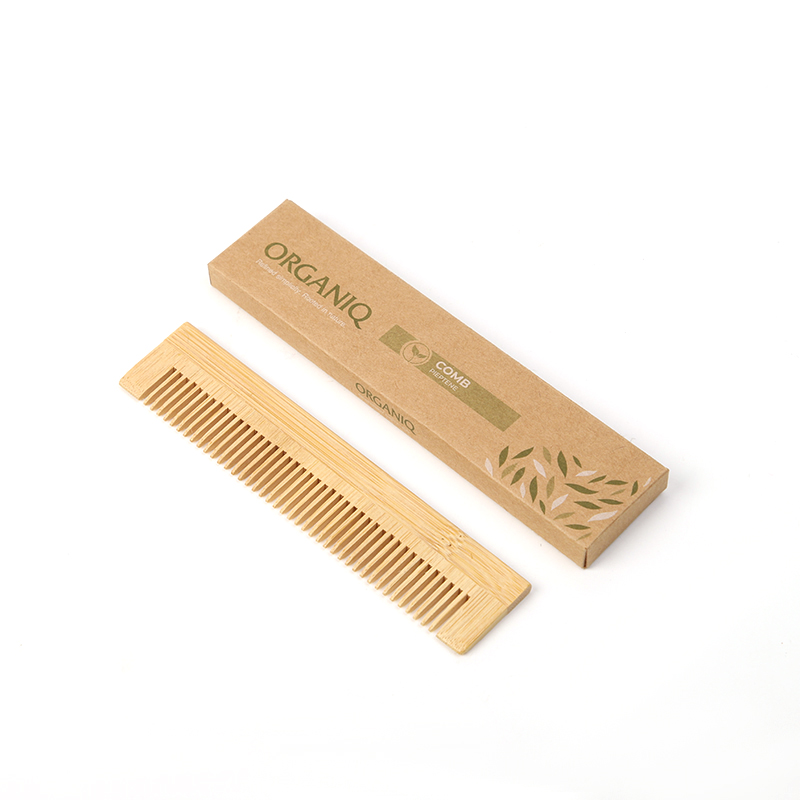 Χτένα από Μπαμπού – Organiq Χτένα από Μπαμπού – Organiq