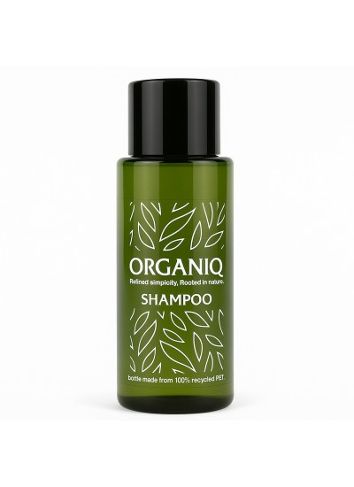 30 ml Organiq shampoo and conditioner