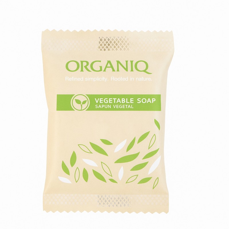 15g Organiq Soap