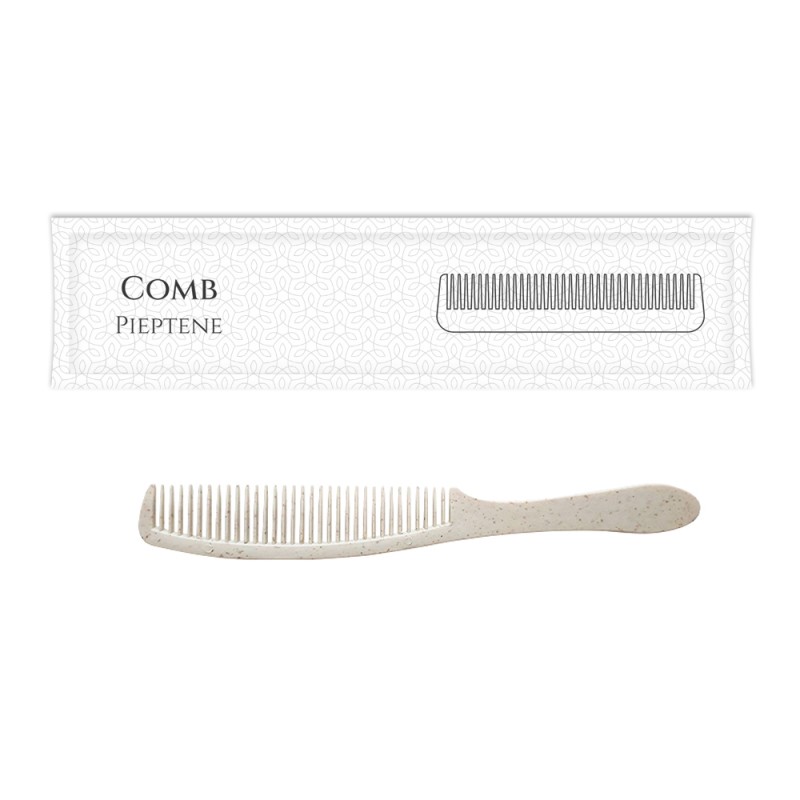 Stone Powder Comb