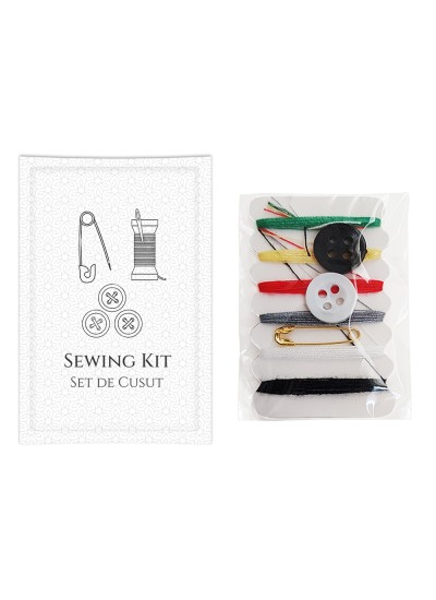 Σετ ραψίματος με σκόνη πέτρας