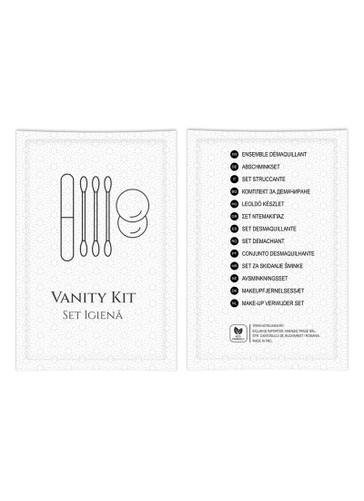 Σετ ντεμακιγιάζ Stone Powder