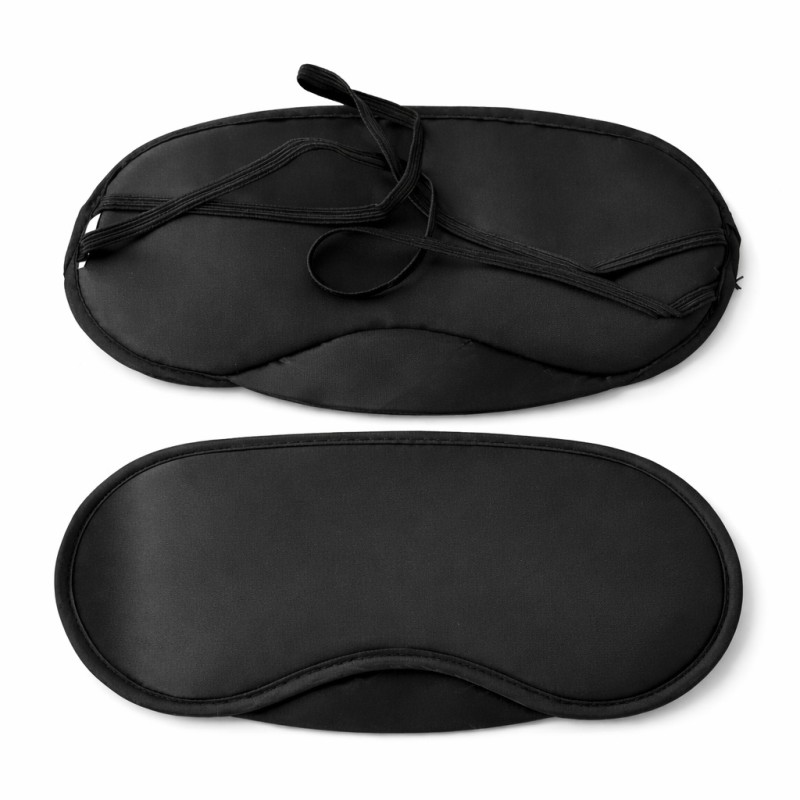 Μάσκα ύπνου, μαύρη