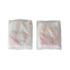 Set of 100 pink disposable panties