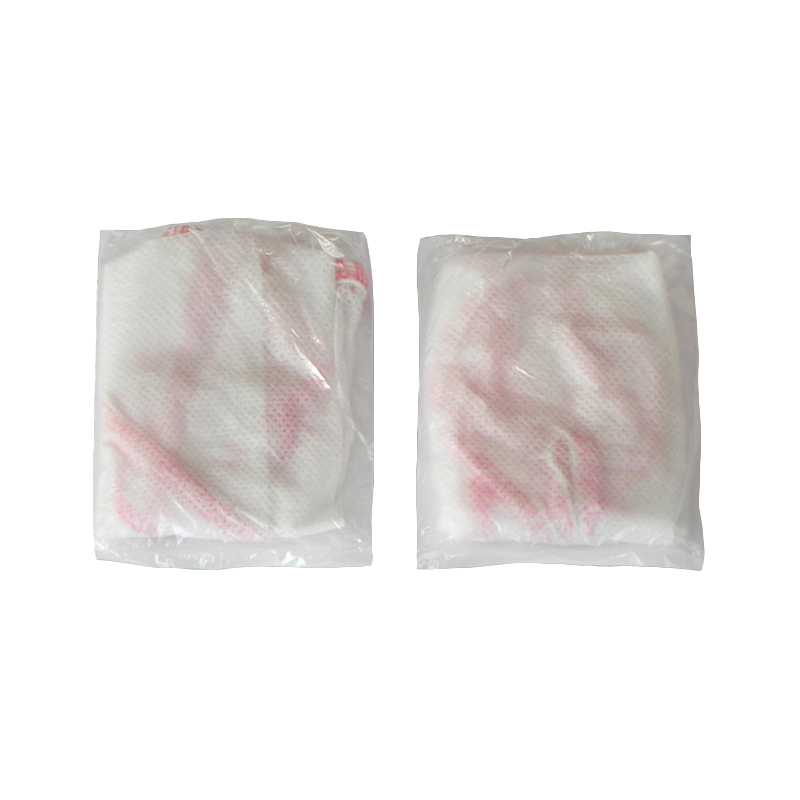 Set of 100 pink disposable panties