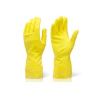 Γάντια οικιακής χρήσης κίτρινα