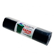 Μαύρες σακούλες απορριμμάτων 240 L