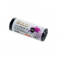 Μαύρες σακούλες απορριμμάτων 35L