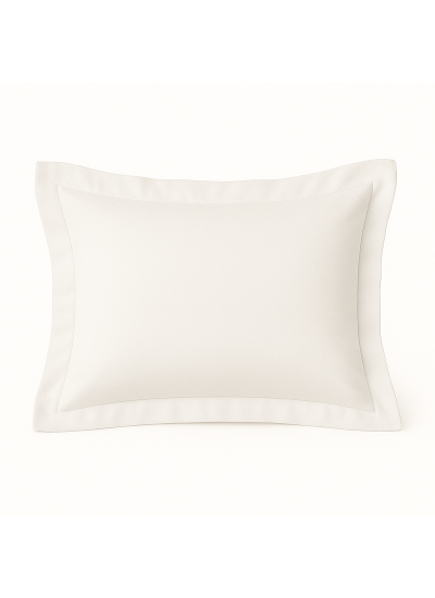 Μαξιλαροθήκη 53x75, σατινέ περκαλέ
