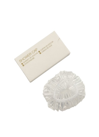 Κουκούλα ντους σε κουτί από ανάγλυφο χαρτόνι