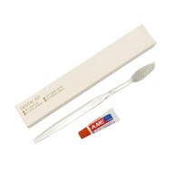 Σετ οδοντιατρικό σε κουτί από ανάγλυφο χαρτόνι