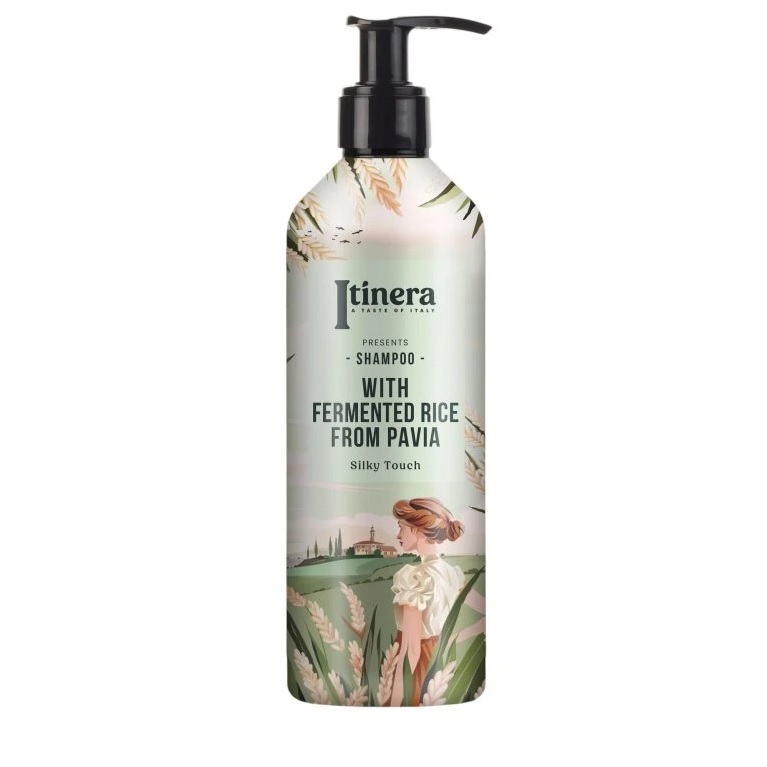 Shampoo 370 ml, Itinera