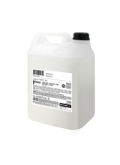 Υγρό σαπούνι 5 λίτρα, Itinera