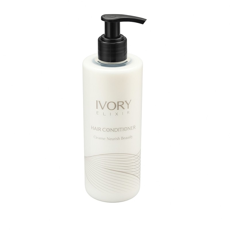 Hair conditioner 300 ml, Ivory