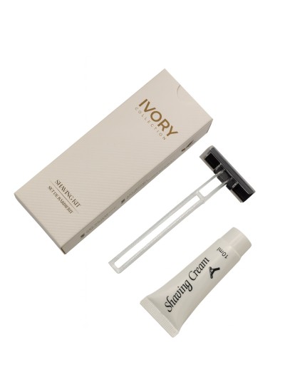 Σετ ξυρίσματος Ivory