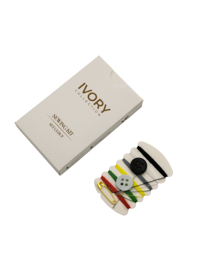 Σετ ραπτικής Ivory