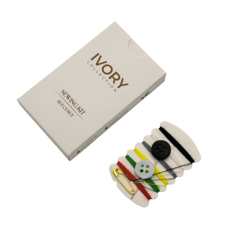 Ivory Sewing Kit