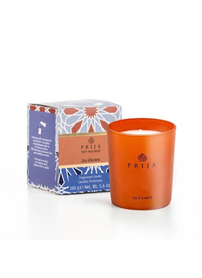 Prija Scented Candle, 160 g Prija Scented Candle, 160 g