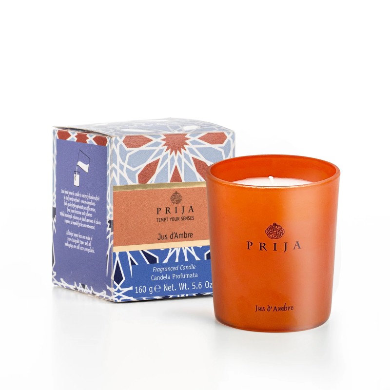 Prija Scented Candle, 160 g