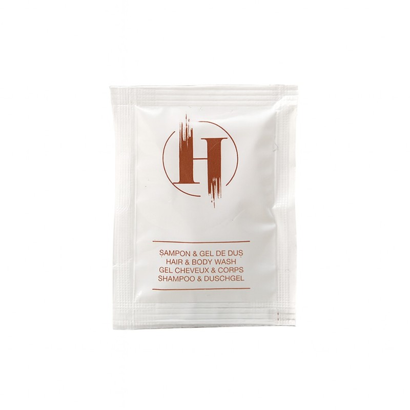 Shampoo and shower gel