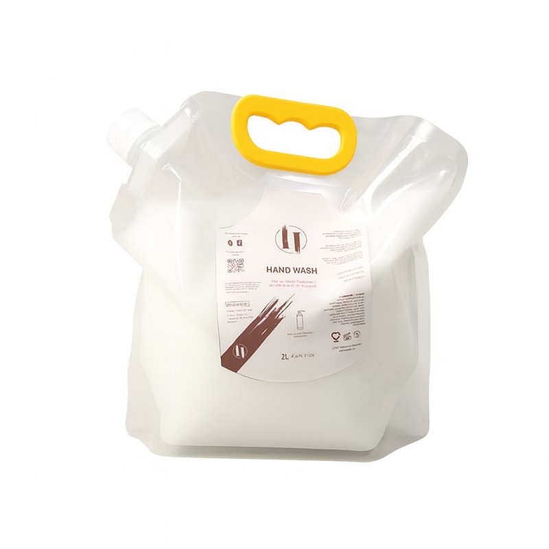 Liquid soap 2 litres Liquid soap 2 litres