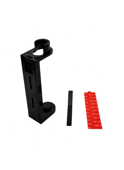 Μαύρη βάση διανομέα 380 ml H