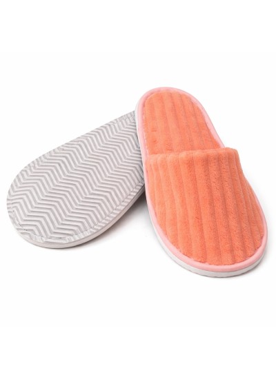 Παντόφλες βελουτέ για παιδιά Παντόφλες βελουτέ για παιδιά