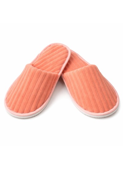 Παντόφλες βελουτέ για παιδιά