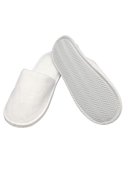 Λευκά παντόφλες κοραλλιού Λευκά παντόφλες κοραλλιού