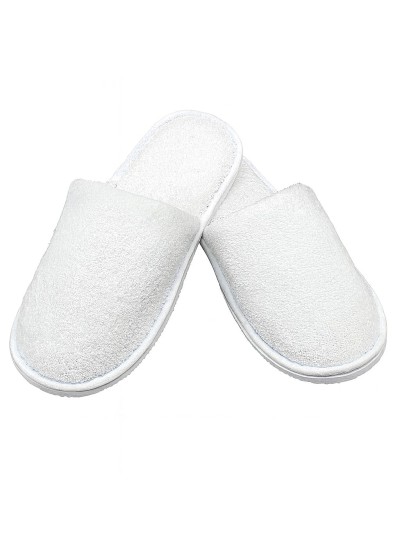 Λευκά παντόφλες κοραλλιού