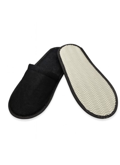 Παντόφλες Crespo Μαύρο Παντόφλες Crespo Μαύρο