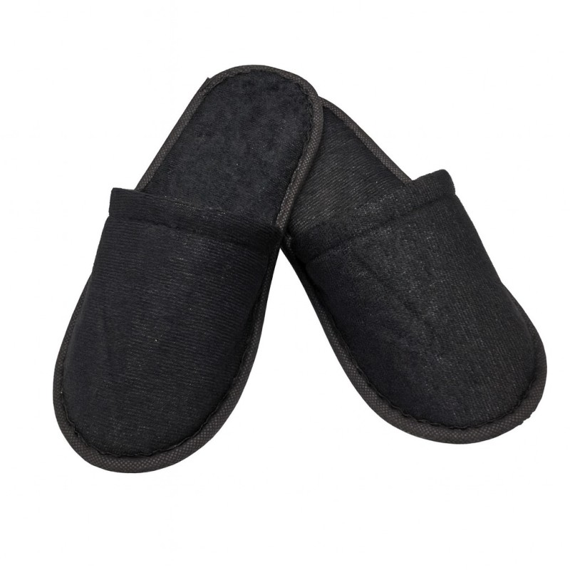 Παντόφλες Crespo Μαύρο Παντόφλες Crespo Μαύρο