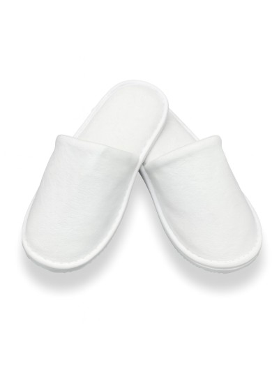 Παντόφλες Πολυβελούρ