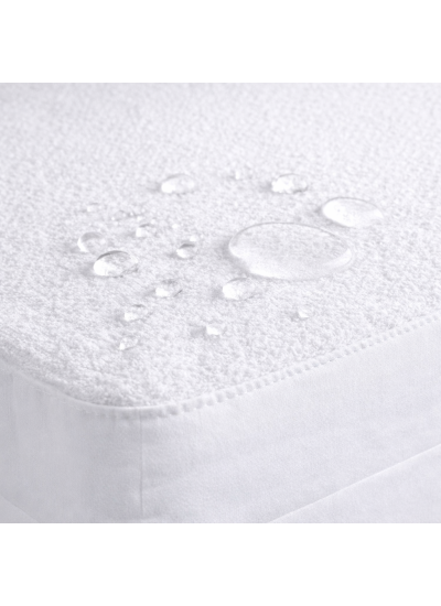 Προστατευτικό στρώματος 180x200x25, αδιάβροχο με περίγραμμα