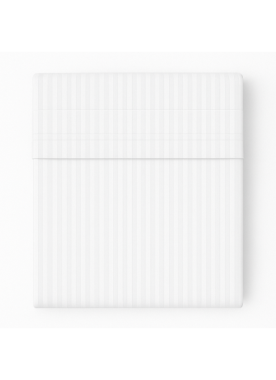 Σεντόνι κρεβατιού 180x280, Δαμασκηνό με στενή ρίγα Σεντόνι κρεβατιού 180x280, Δαμασκηνό με στενή ρίγα